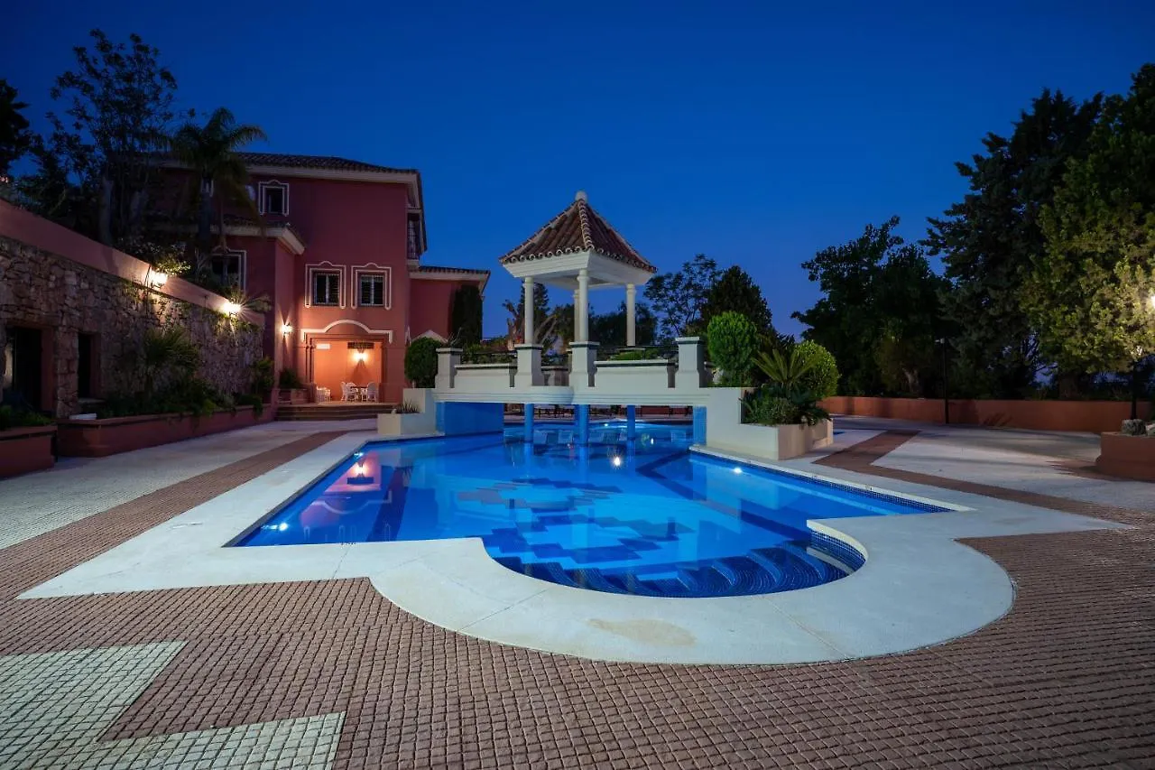 Villa De Lujo Para Familias Y Empresas Mijas