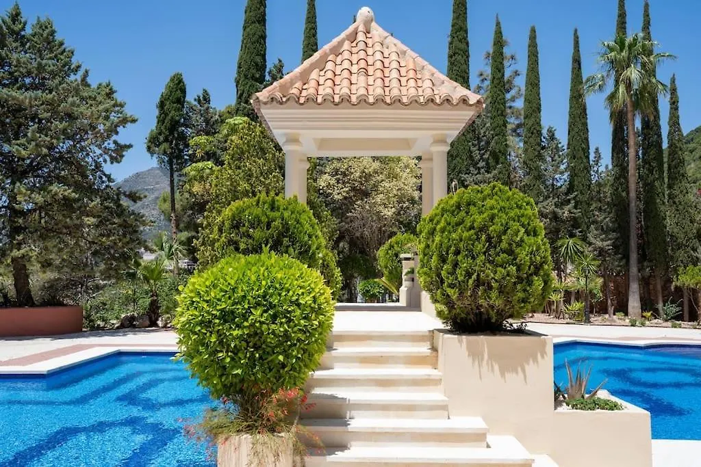 Villa De Lujo Para Familias Y Empresas Mijas