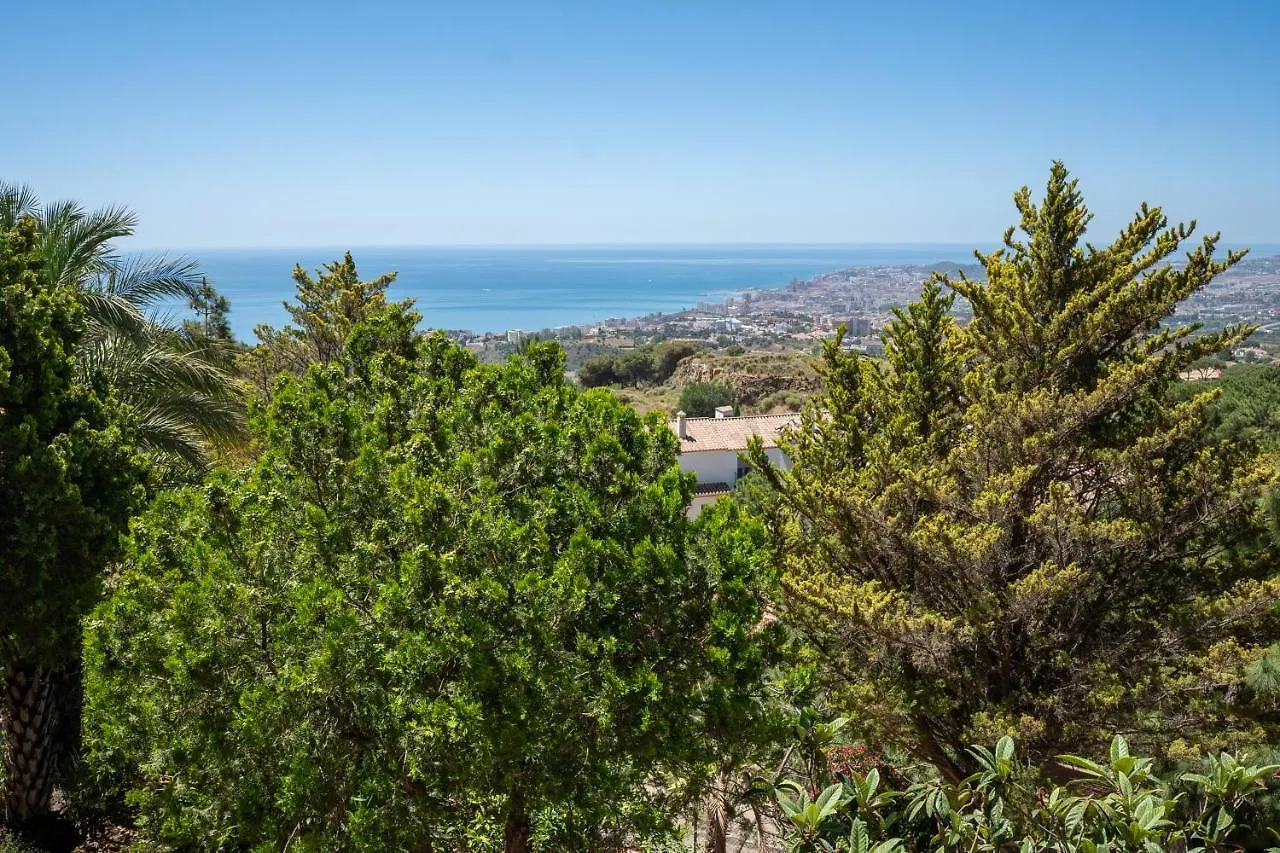 Villa De Lujo Para Familias Y Empresas Mijas Spanien