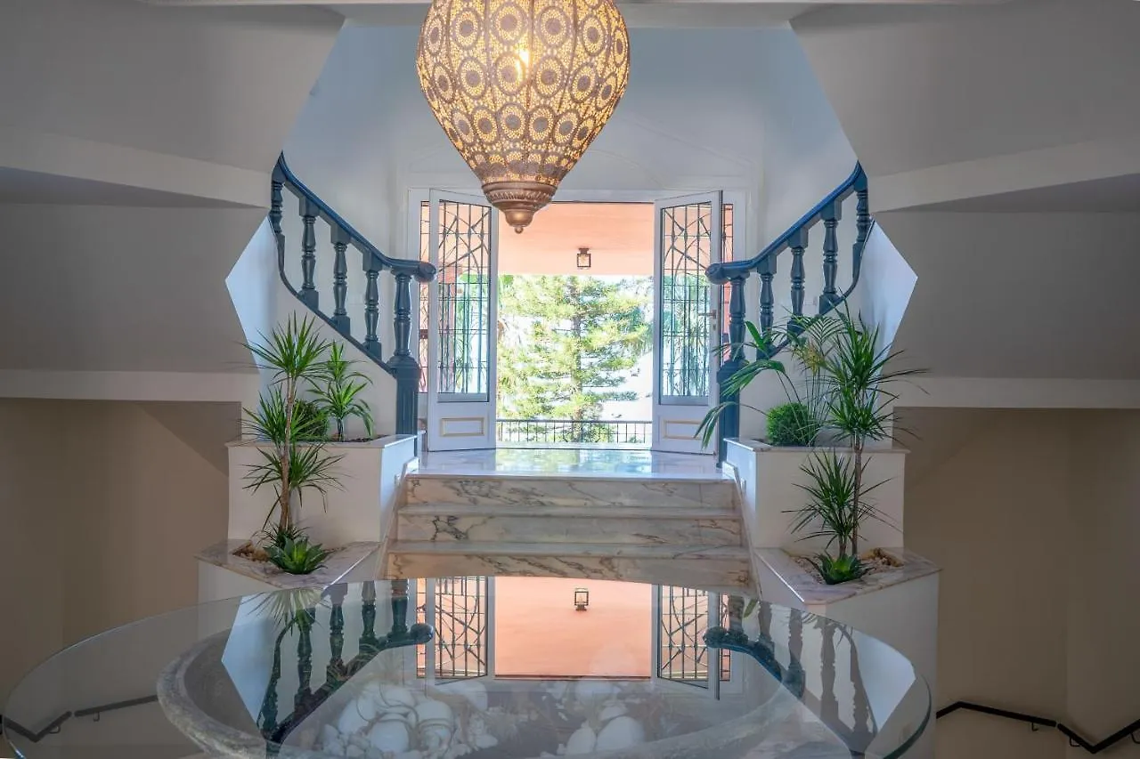 Villa De Lujo Para Familias Y Empresas Mijas