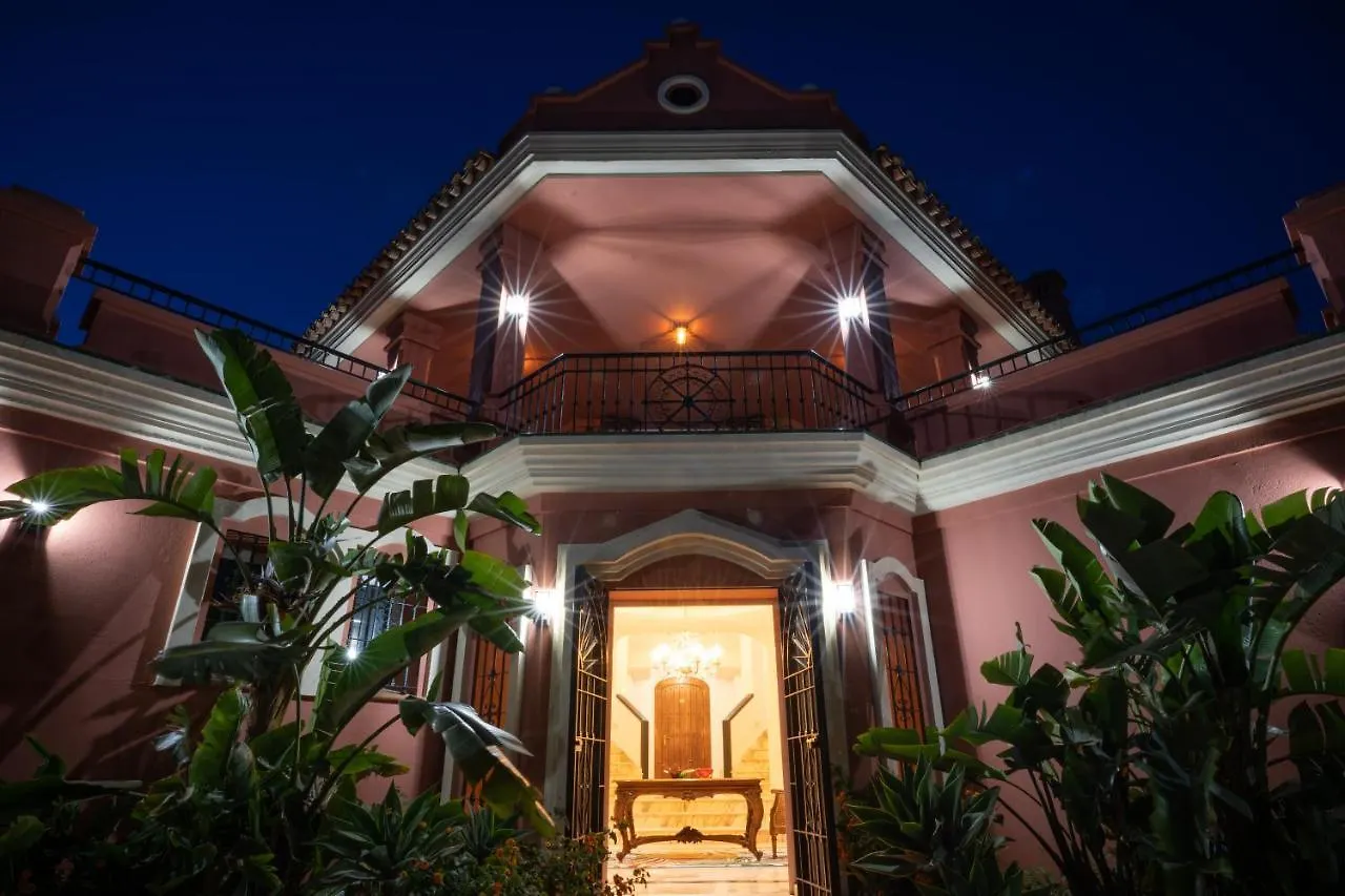Villa De Lujo Para Familias Y Empresas Mijas