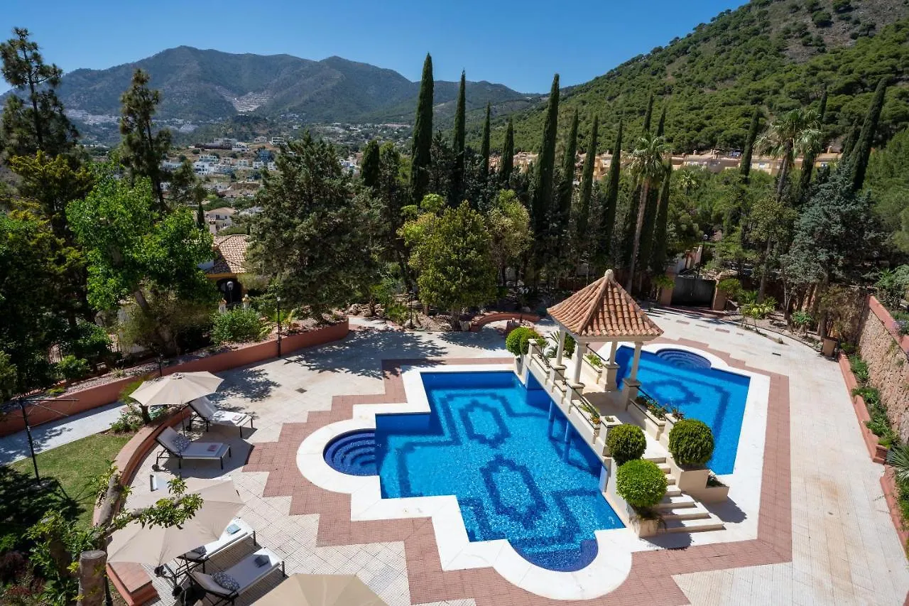 Villa De Lujo Para Familias Y Empresas Mijas Spain