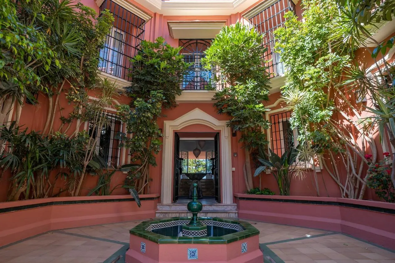 Villa De Lujo Para Familias Y Empresas Mijas Spain