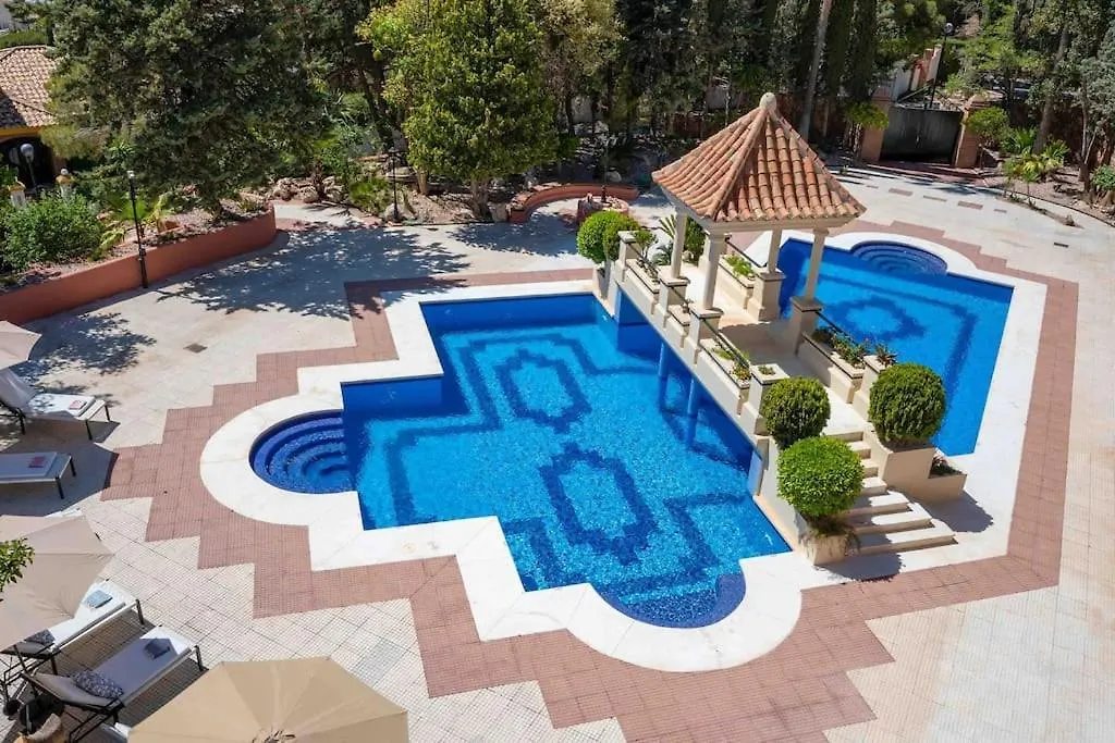 Villa De Lujo Para Familias Y Empresas Mijas