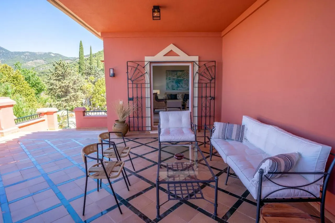 Villa De Lujo Para Familias Y Empresas Mijas