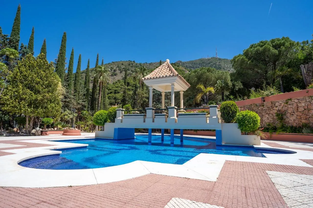 Villa De Lujo Para Familias Y Empresas Mijas