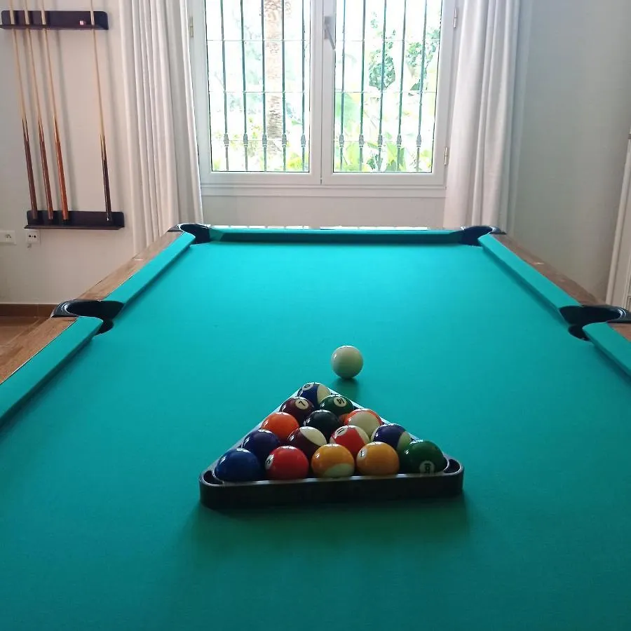 Villa De Lujo Para Familias Y Empresas Mijas 0*,
