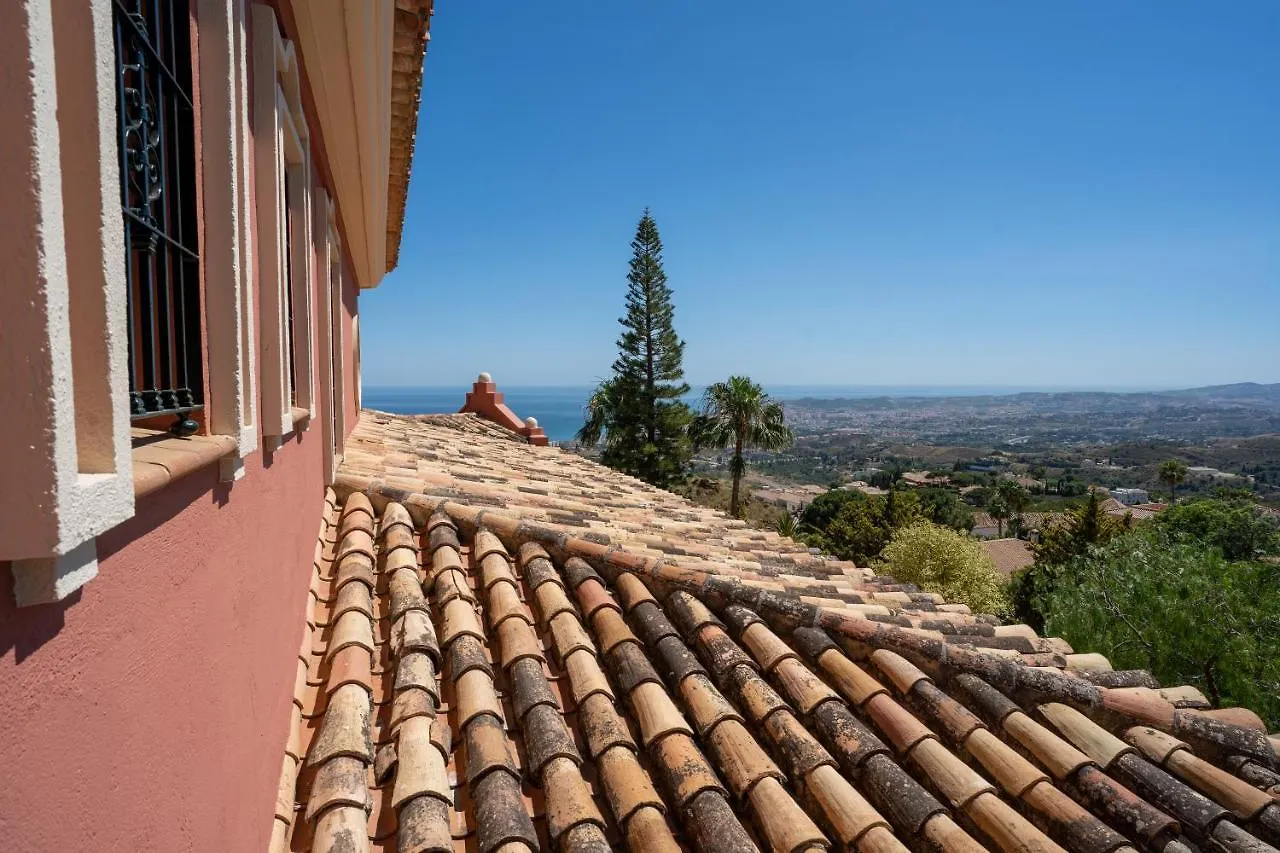 Villa De Lujo Para Familias Y Empresas Mijas Spain