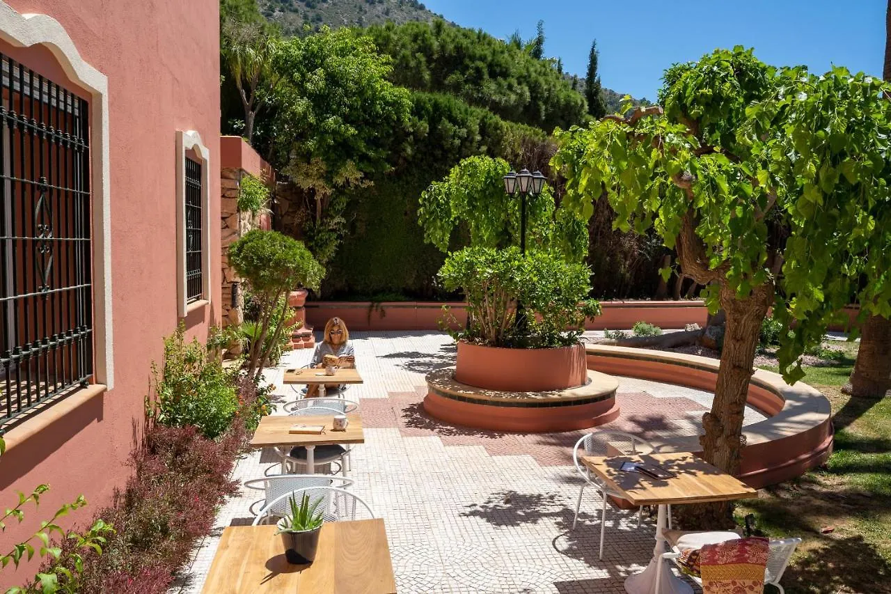 Villa De Lujo Para Familias Y Empresas Mijas
